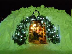 Пещера Рождества
