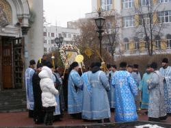 Казанская икона Божией Матери и День единства и согласия
