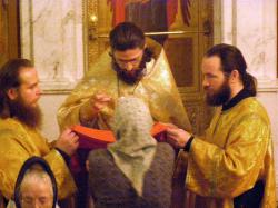 Престольный праздник святителя Николая, Мир Ликийских чудотворца