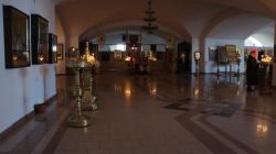 Паломническая поездка в Белогорский монастырь