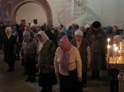 Престольный праздник в честь Казанской иконы Божией Матери