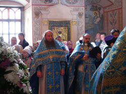 Праздник в честь Казанской иконы Божией Матери