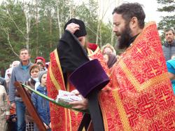 Крестный ход во Всероссийский день трезвости