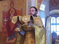 Неделя Всех святых, в земле Русской просиявших