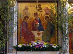 День Святой Троицы – Пятидесятницы