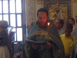 Празднование Казанской иконы Божией Матери