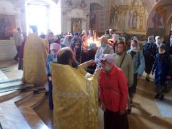 Праздник всех святых, в земле Российской просиявших