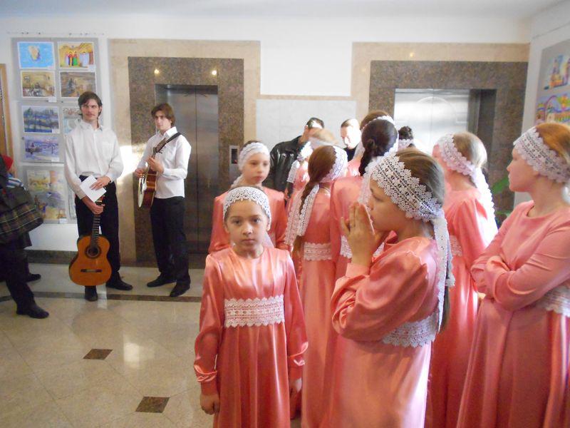 IX фестиваль в честь великомученицы Екатерины