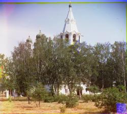 Успенский собор в Далматовском монастыре