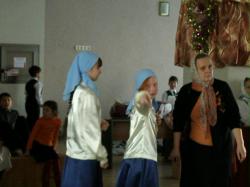 Фестиваль хоровых коллективов церковно-приходских школ в честь святой великомученицы Екатерины