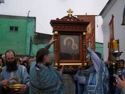 Казанская икона Божией Матери и День единства и согласия