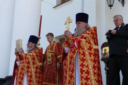 Визит Патриарха Московского и всея Руси Кирилла