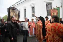Престольный праздник в честь святителя Николая Чудотворца