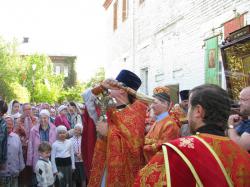 Праздник в честь святителя Николая Чудотворца