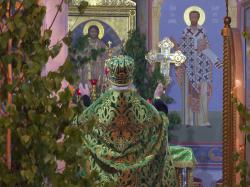 Праздник Святой Троицы
