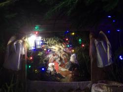 Божественная литургия в Рождественскую ночь