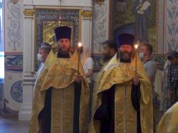 Собор всех святых, в земле Русской просиявших