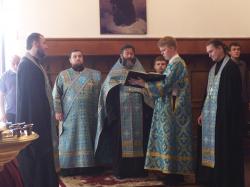 Праздник явления иконы Пресвятой Богородицы во граде Казани